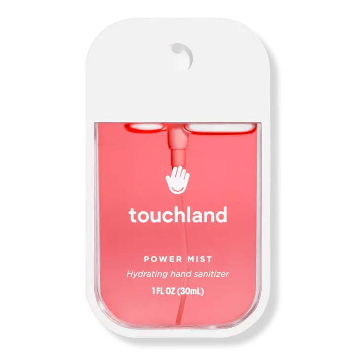 Touchland Power Mist Wild Watermelon Hydrating Hand Sanitizer 