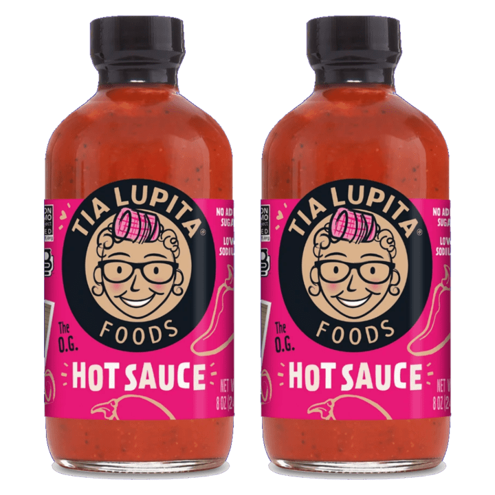 Tia Lupita Hot Sauce