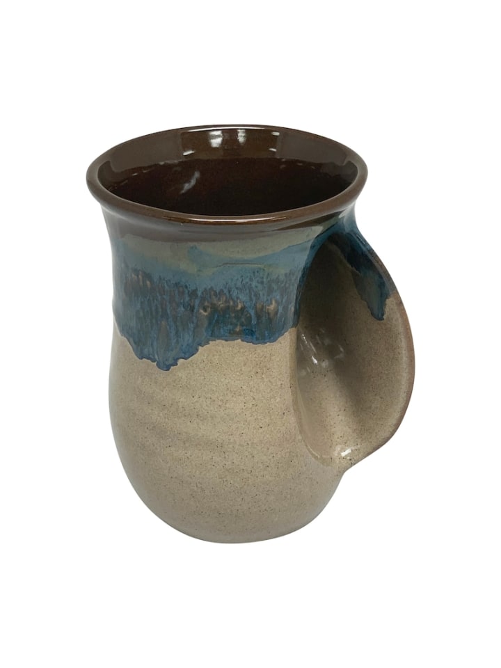 Handwarmer Ceramic Mug 