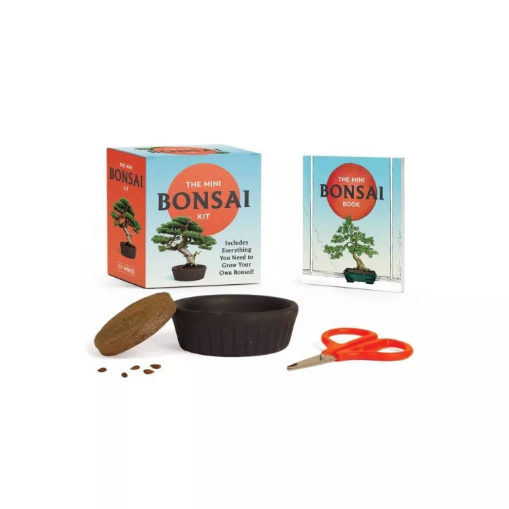The Mini Bonsai Kit 