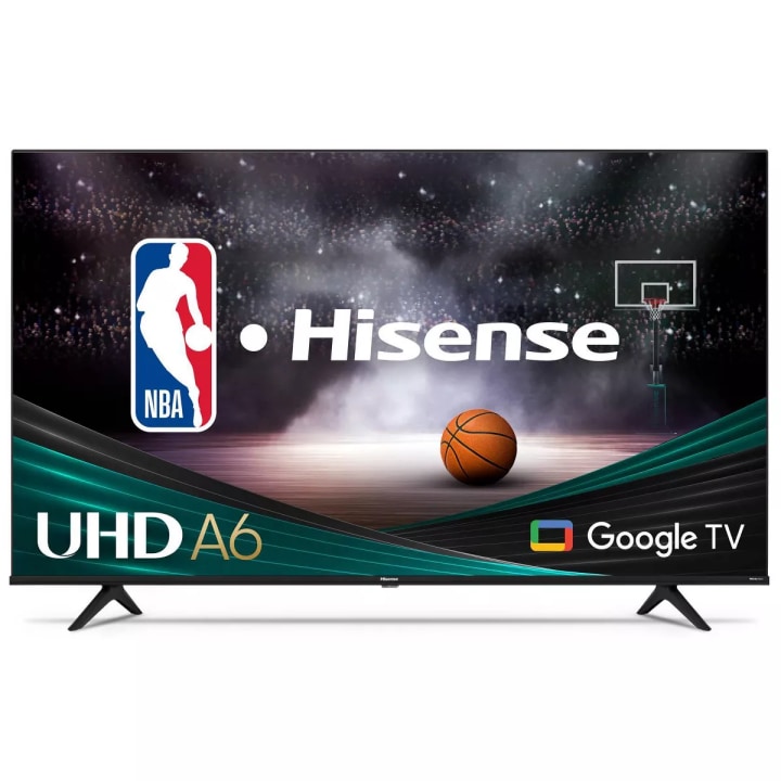 Hisense 55 4K UHD Smart Google TV