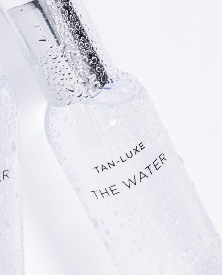 The Water: Tanning Water
