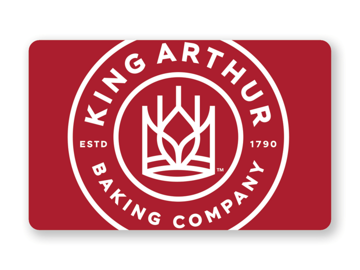 King Arthur Baking Gift Card