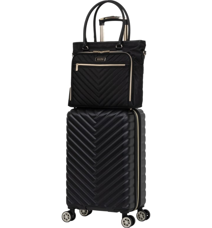 Kenneth Cole Reaction Madison Square Travel Two-Piece Set
