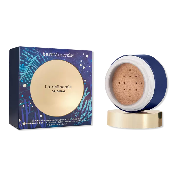 bareMinerals Original Loose Mineral Foundation SPF 15 