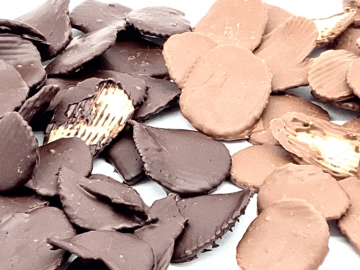 Alpine Chocolat Haus Chocolate-Covered Potato Chips