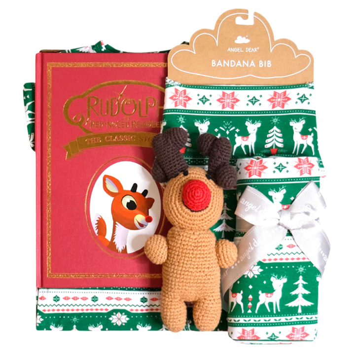 Rudolph the Red Nosed Reindeer Gift Box