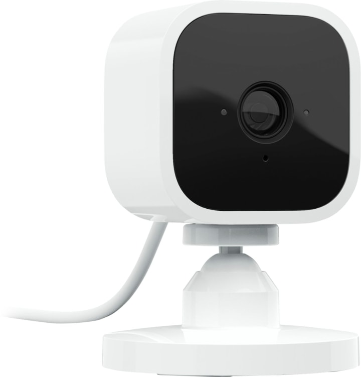 Blink Mini Indoor Security Camera