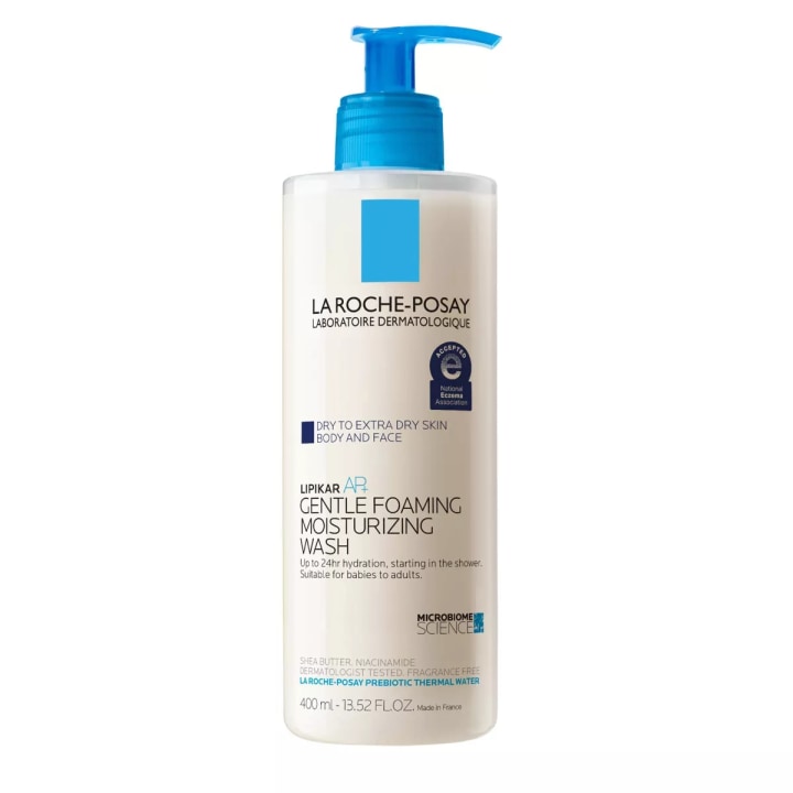 La Roche Posay Lipikar Wash AP+ Moisturizing Body & Face Wash
