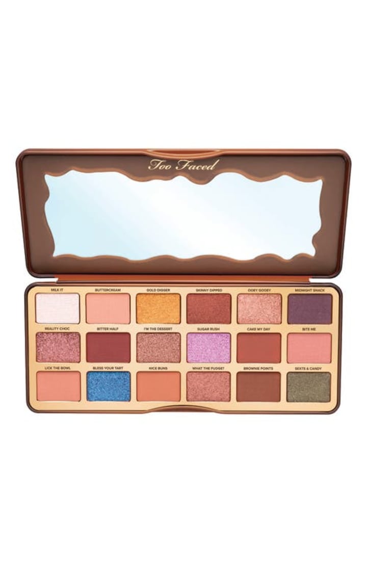 Too Faced Better Than Chocolate Eyeshadow Palette 