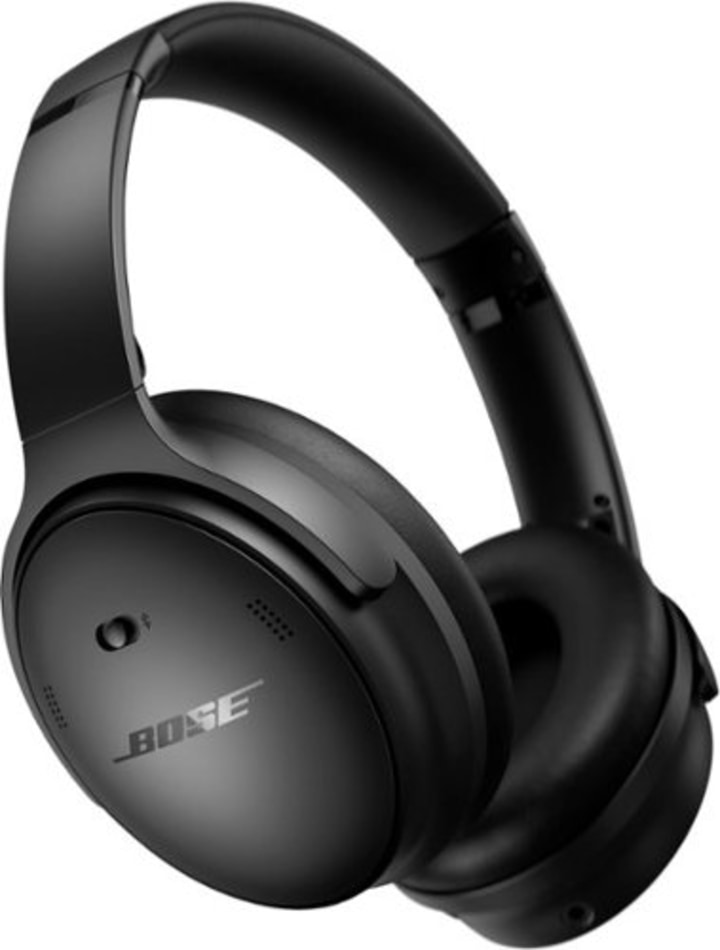 Bose QuietComfort Wireless Noise Cancelling