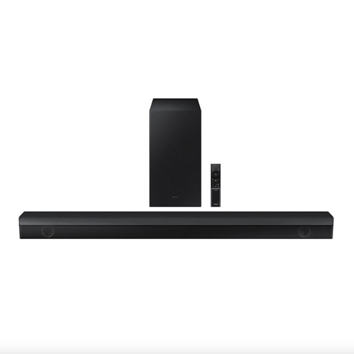 Channel Sound Bar with Wireless Subwoofer & Dolby Audio