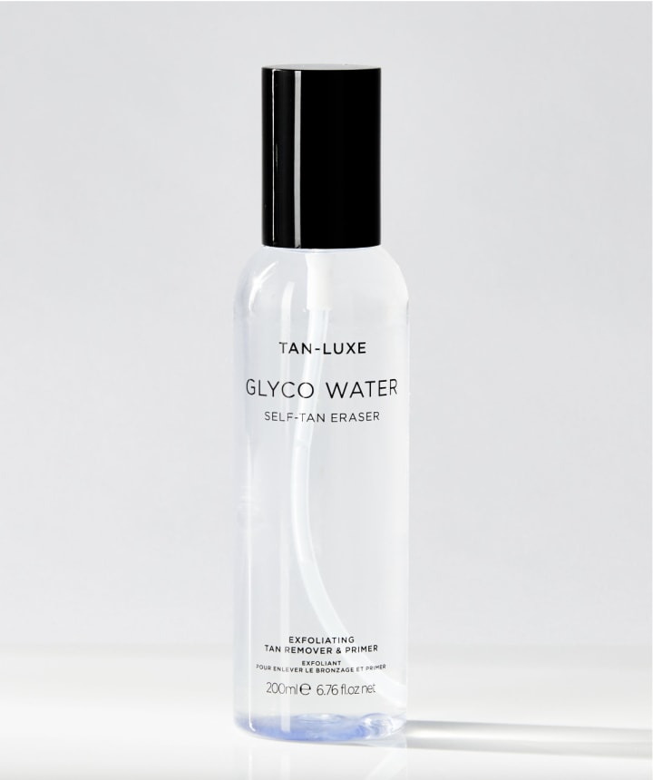 Tan Remover & Eraser: Glyco Water