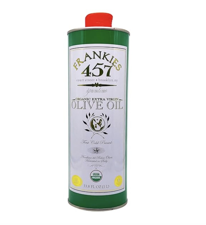 Frankies 457 Spuntino Extra Virgin Olive Oil