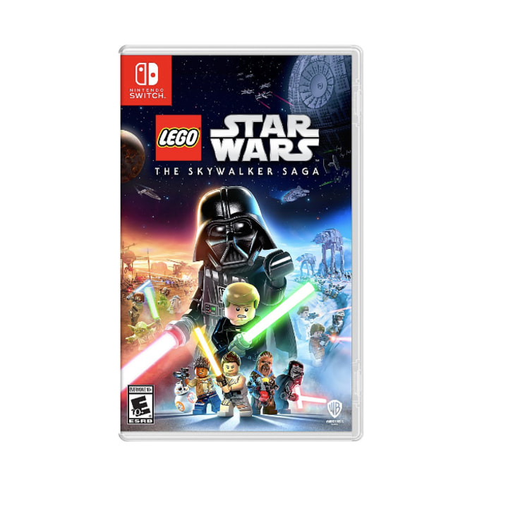 Lego Star Wars: The Skywalker Saga
