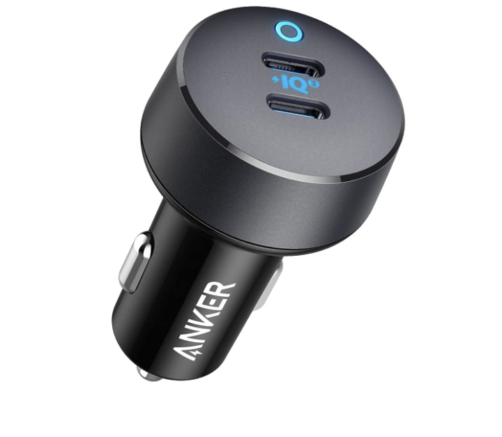 Anker USB-C Car Charger