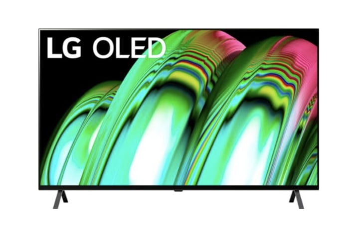 LG A2 Series 4K OLED TV (48-Inch)