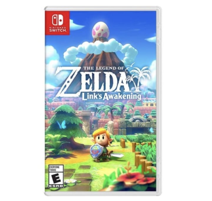 Legend of Zelda Link's Awakening 