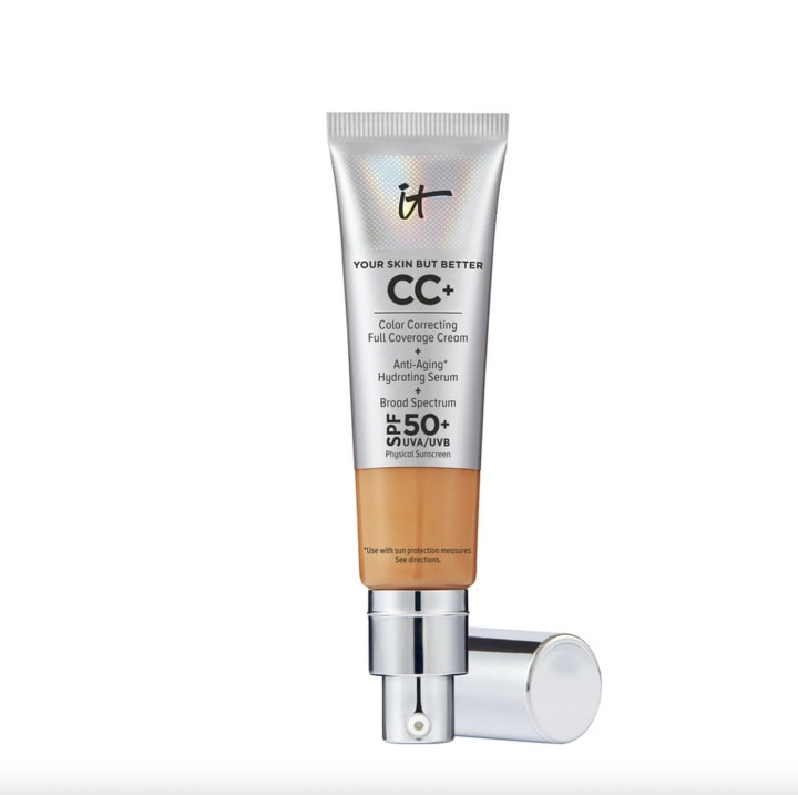 It Cosmetics CC+ Cream Full Coverage Foundation with SPF 50+