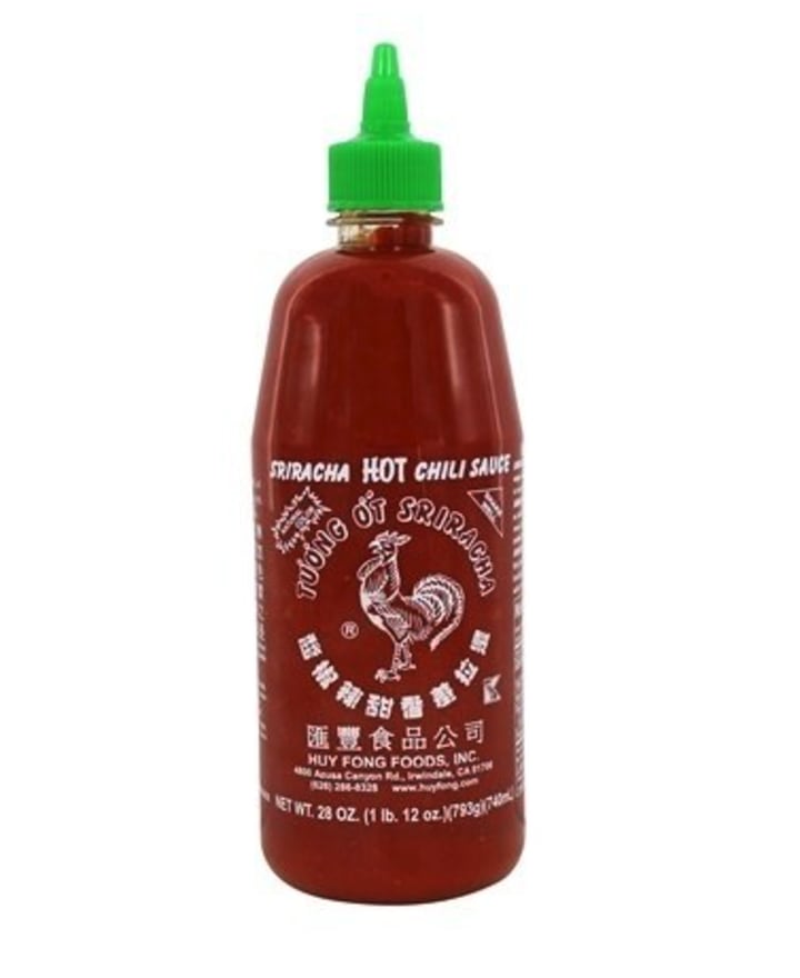 10 Sriracha Sauces Ranked from Worst to Best