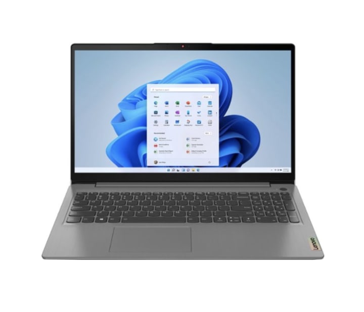 Lenovo Ideapad 3i 15.6" FHD Touch Laptop