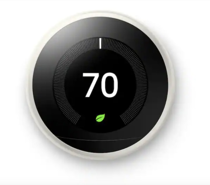 Nest Learning Wi-Fi Thermostat 