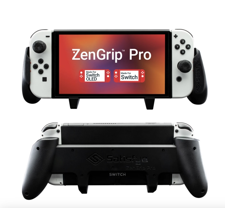 Satisfye ZenGrip Pro Gen 3
