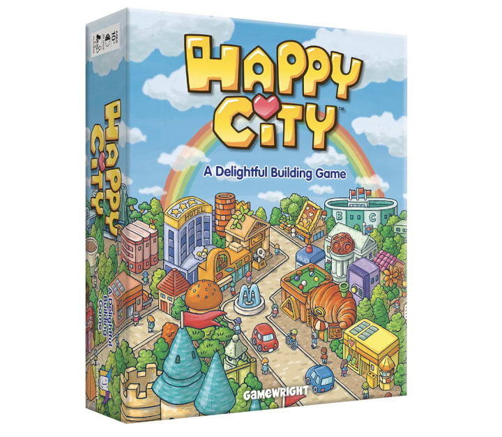 Happy City