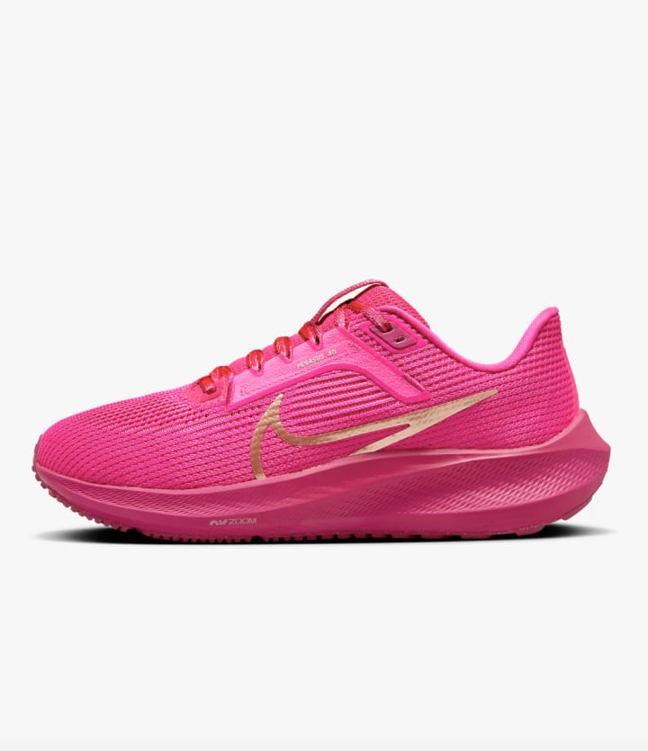 Nike Air Zoom Pegasus 40 Running Shoe (Women)
