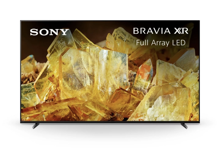 Sony 65-inch X90L 4K Google TV