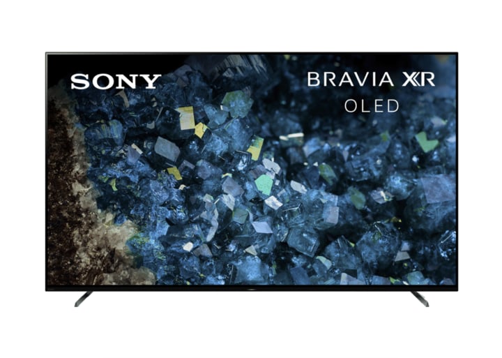 Sony 65-inch A80L 4K OLED TV