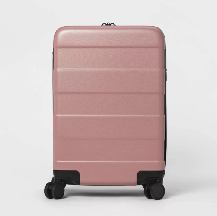 Made By Design Hardside Carry On Spinner Suitcase
