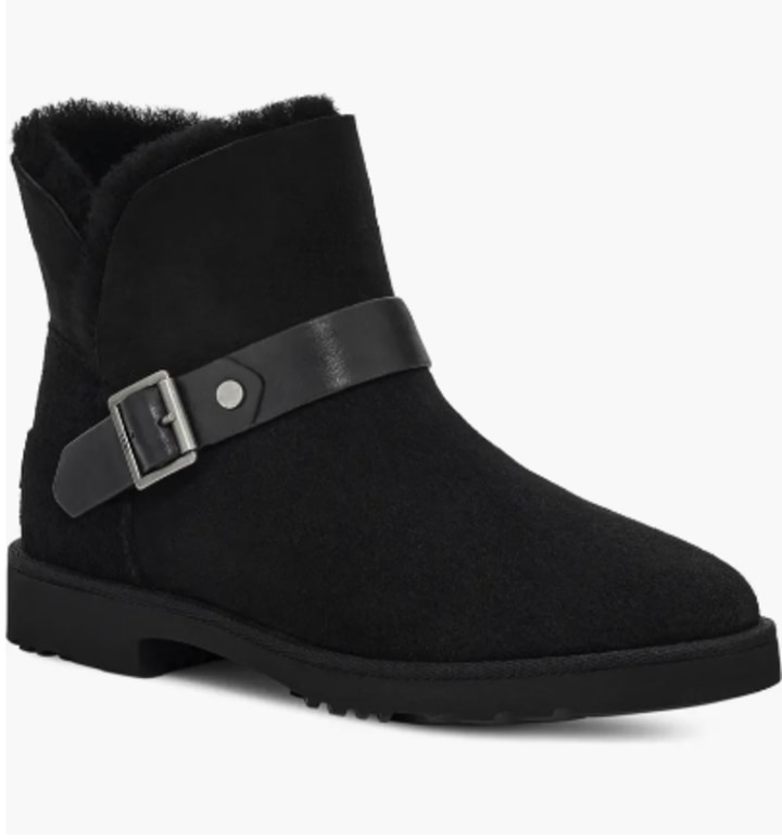 Ugg Romely Short Buckle Boot