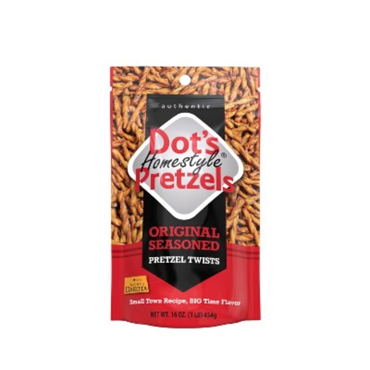 Dot's Homestyle Original Seasoned Pretzels