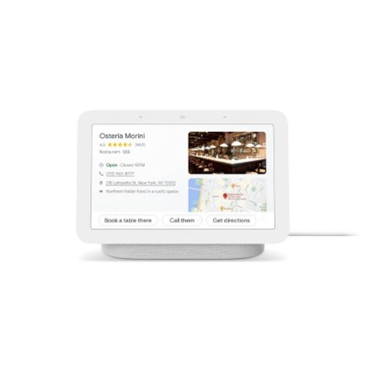 Google Nest Hub (2nd Gen) 