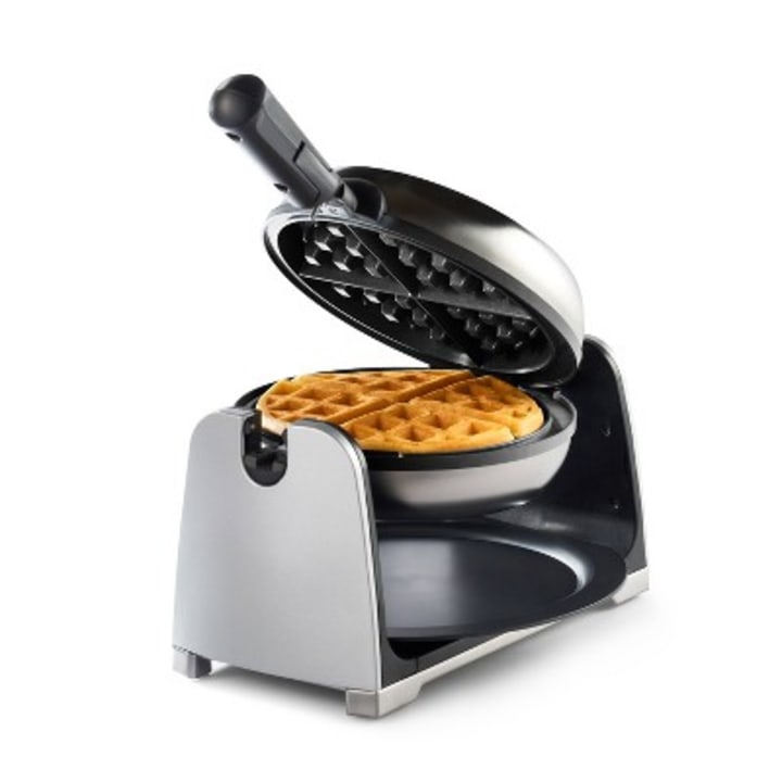 Oster DiamondForce Flip Waffle Maker