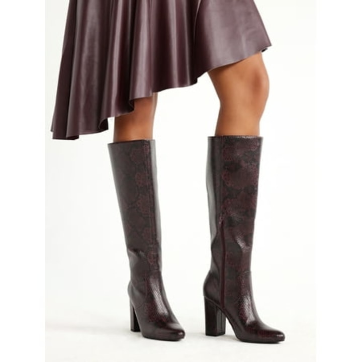 Women’s Knee-High Dress Boots