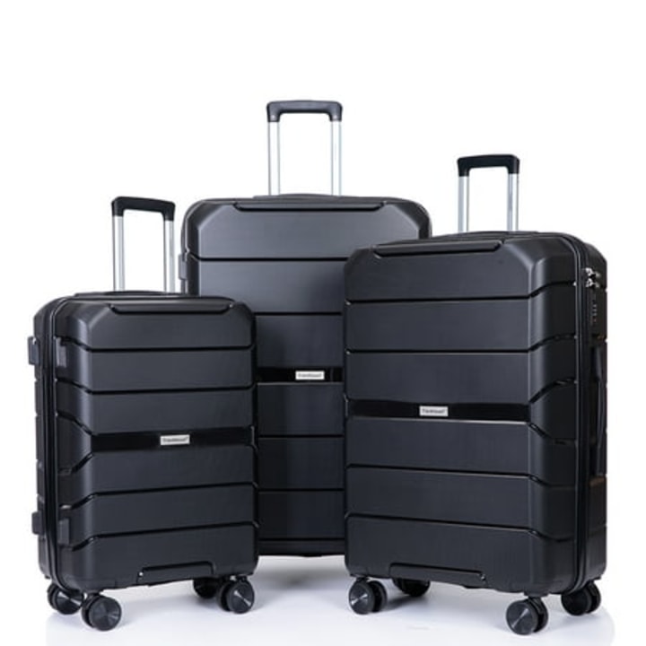 Travelhouse 3 Piece Luggage Set