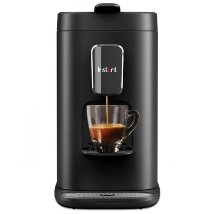 Instant Dual Pod Plus 2-in-1 Coffee Maker and Espresso Maker 