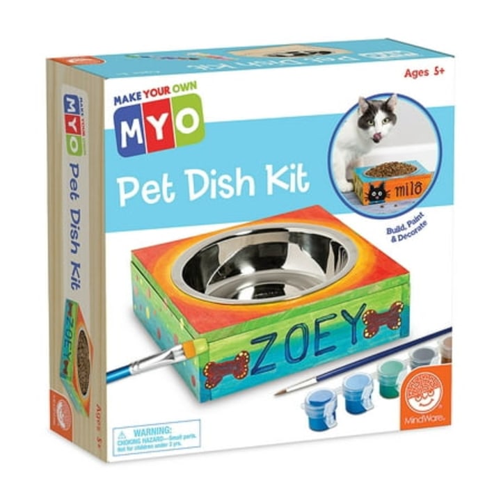 Make Your Own Pet Dish Kit