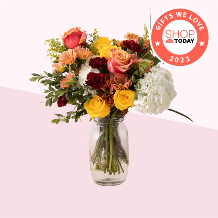 Bouqs Monthly Flower Subscriptions