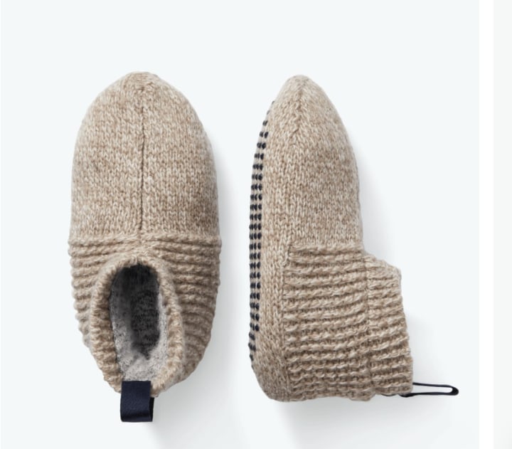 bombas gripper slipper for toddlers
