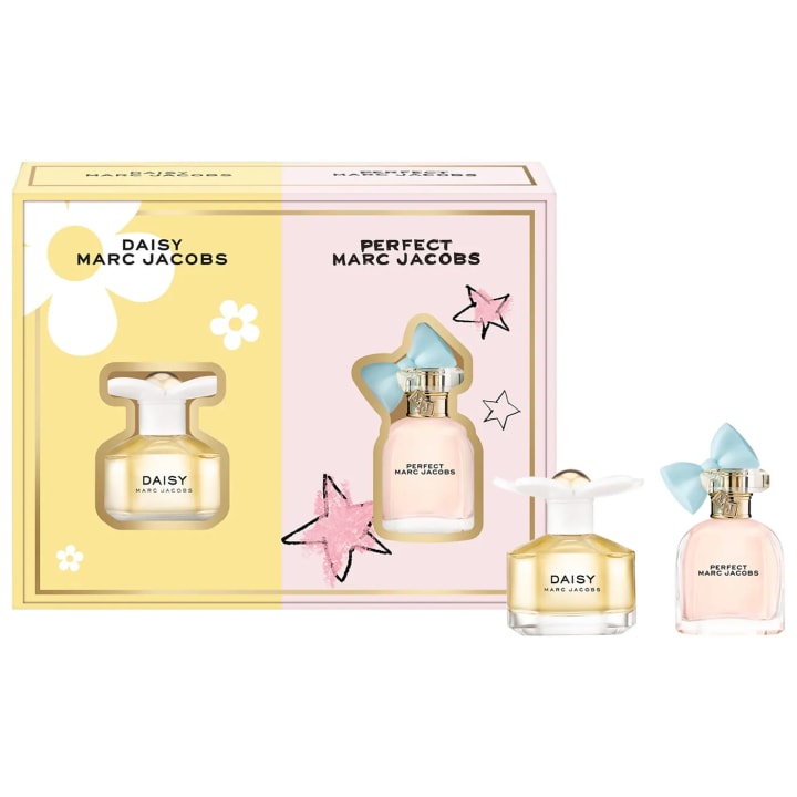 Mini Daisy & Perfect Eau de Parfum Perfume Set