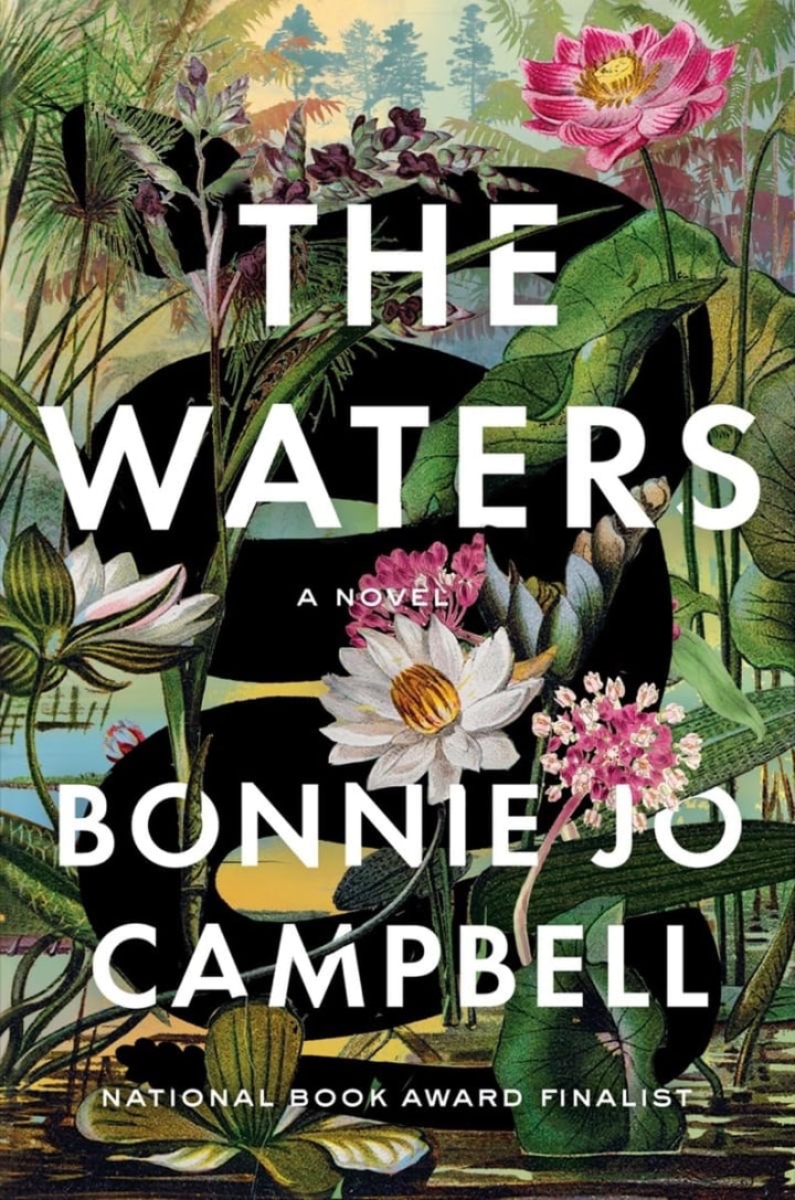 The Waters Novel by Bonnie Jo Campbell