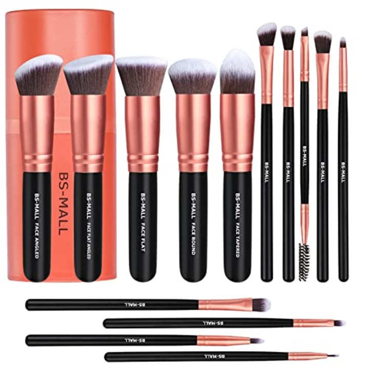 Makeup Brushes (Set of 14)