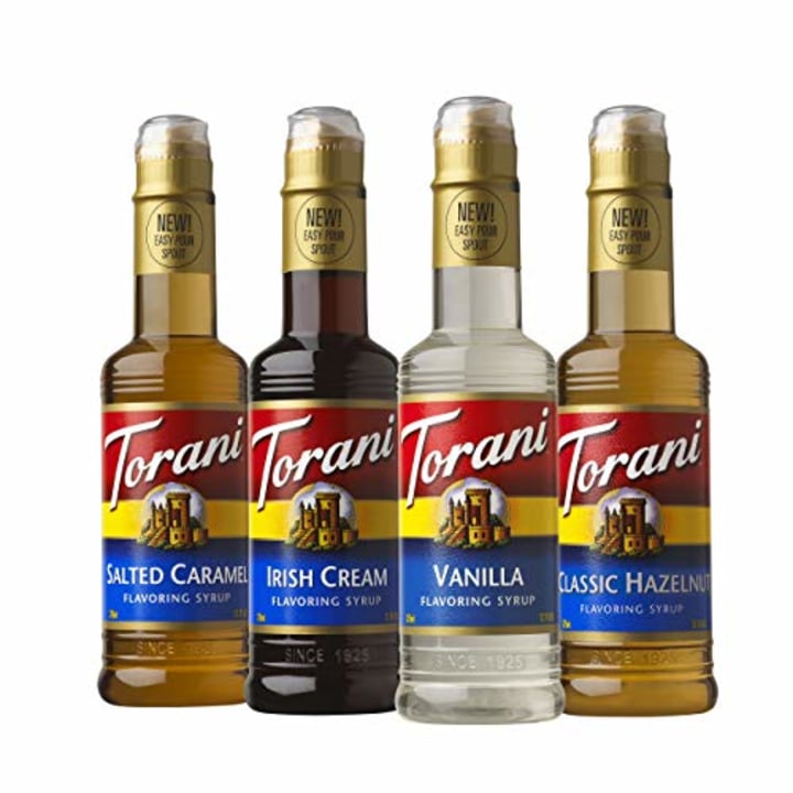 Torani Syrup Variety Pack