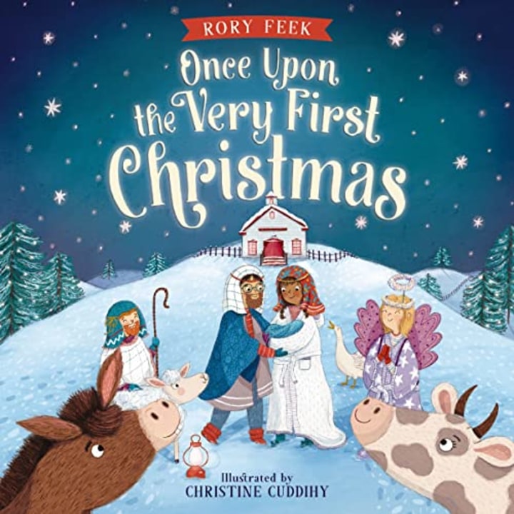 "Once Upon the Very First Christmas"