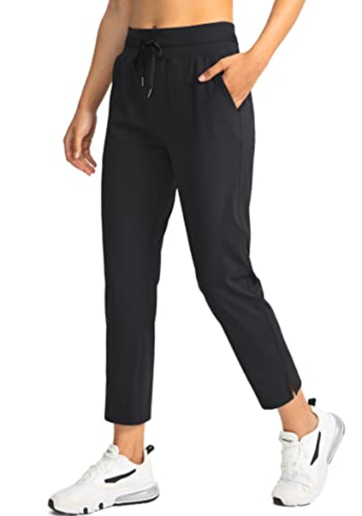 Golf Pants with 4 Pockets
