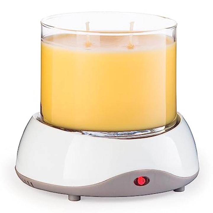 12 best candle warmers to make your candles last longer