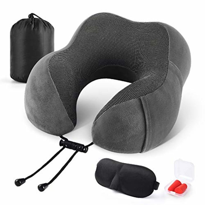 Emgthe Travel Pillow 